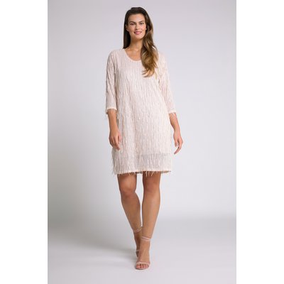 Robe effet 2 en 1 grande taille outlet