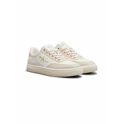 Cassic Cupsole Leather Trainers CALVIN KLEIN JEANS