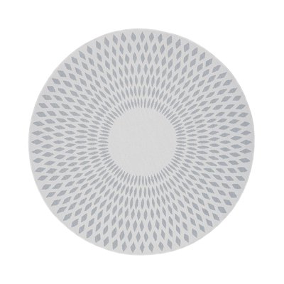 Tapis deco rond ILLUSION AFK LIVING