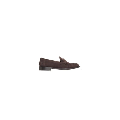 Mocassins effet daim AMOKY CAROLL