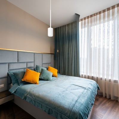Suspension    ARCHIMEDE IDEAL LUX