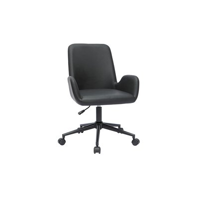 Chaise de bureau à roulettes ALBAN MILIBOO