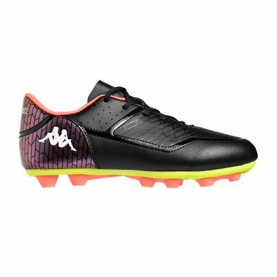 Chaussures de Football Terrain Naturel Enfant Kombat Player Fg KAPPA