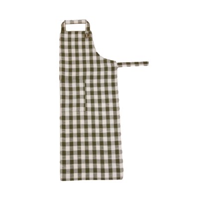 Tablier de cuisine vichy SUD ETOFFE