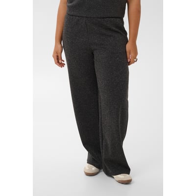 Pantalon casual KAFFE CURVE