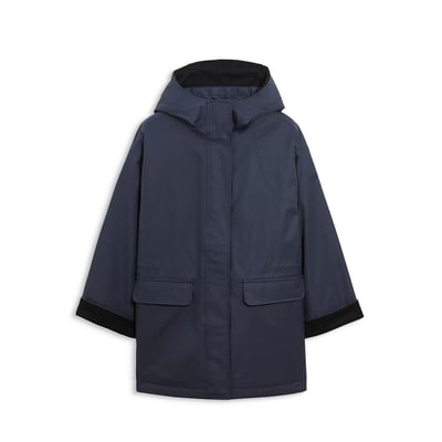 Parka matelassée avec détails velours MTD® AIGLE