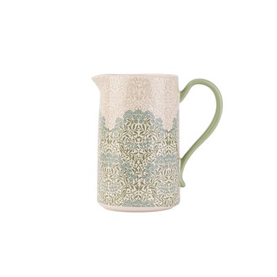 Large Kitchen Garden Serving Jug WILLIAM MORRIS AT HOME