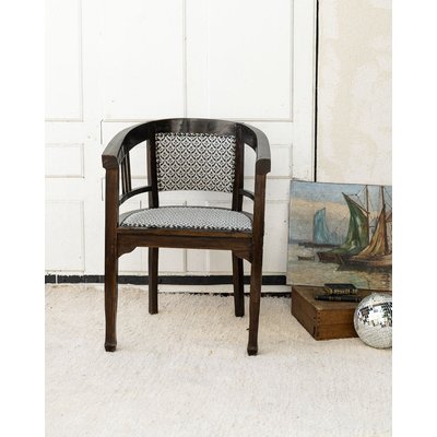 Lot de 2 fauteuils Ernest N°48 - Bon état DEBONGOUT