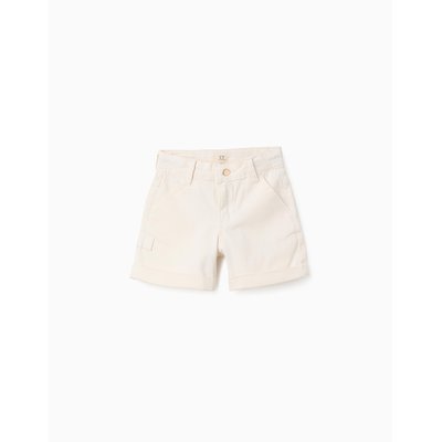 Short en Sergé ZIPPY