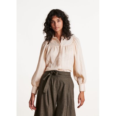 Chemise manches longues LA FEE MARABOUTEE