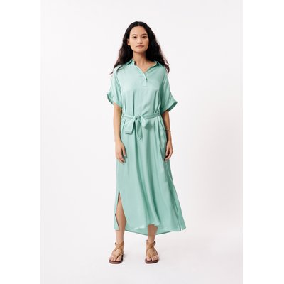 Robe GENIE Turquoise FRNCH