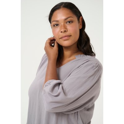 Blouse à manches longues KCkamille KAFFE CURVE