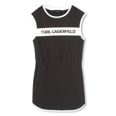 Robe sans manche à poches KARL LAGERFELD KIDS