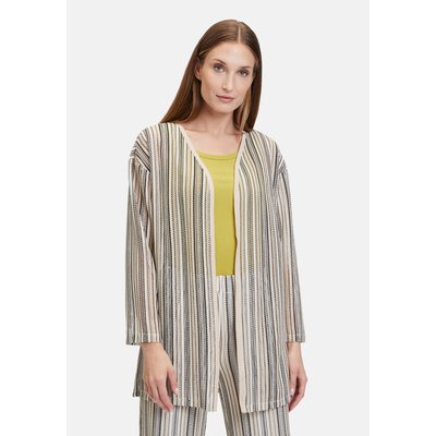 Cardigan façon t-shirt à manches longues CARTOON
