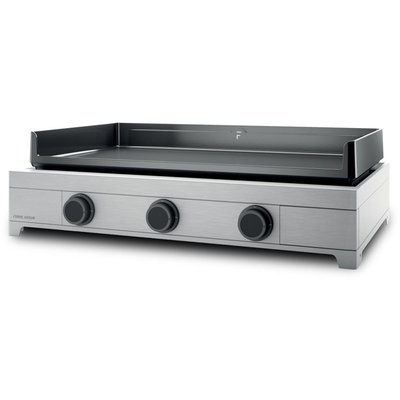 Plancha gaz FORGE ADOUR Modern 75 Inox