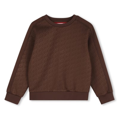 Sweat manches longues HUGO KIDSWEAR