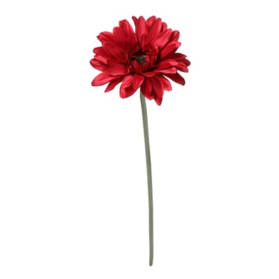 Tige de gerbera artificielle H59 SIA DECO