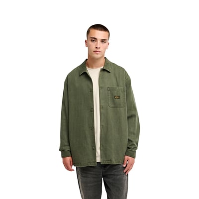 Surchemise manches longues CASTLEHILL QUIKSILVER