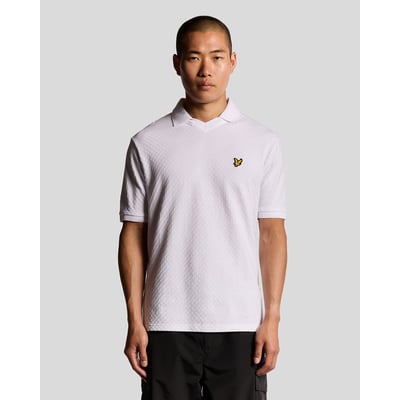 Polo football col LYLE & SCOTT