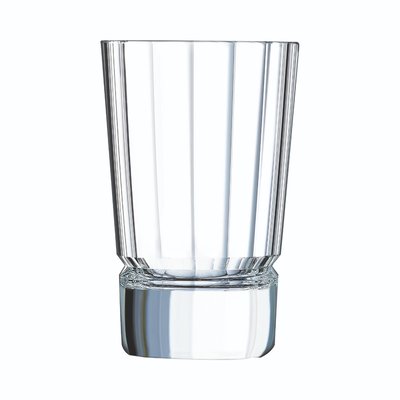 6 verres à shooter 6 cl Macassar - Cristal d'Arques CRISTAL D ARQUES