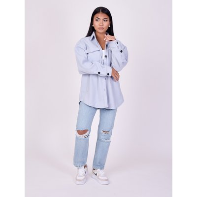 Surchemise femme Signature PROJECT X
