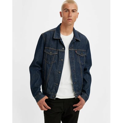 Veste unisexe en jean Trucker LEVI'S