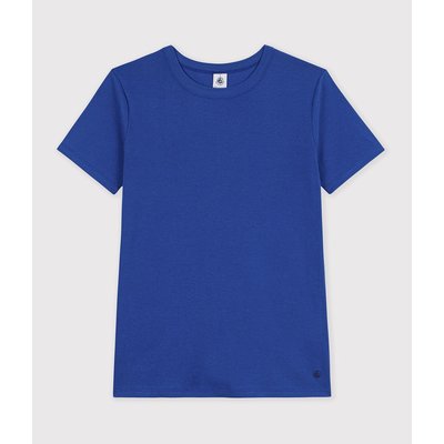 T-shirt col rond, manches courtes PETIT BATEAU