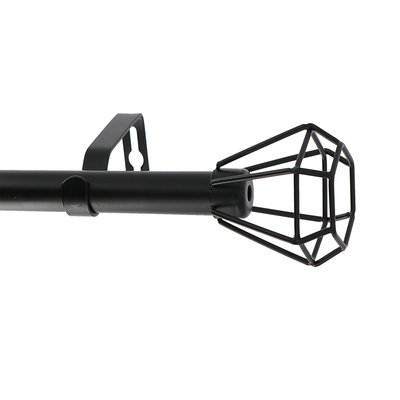 Kit tringle à rideaux extensible géométrique MOBOIS