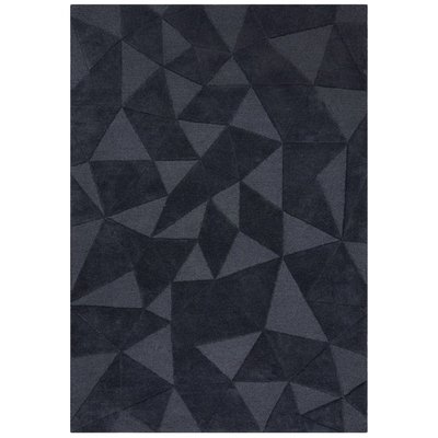 Tapis salon et chambre moderne pure laine SHERD NOVATREND
