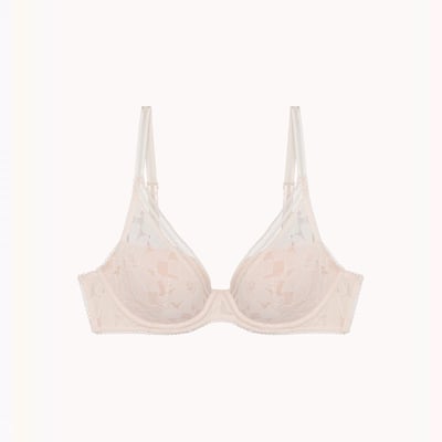 Soutien-gorge plongeant GARDENIA PASSIONATA