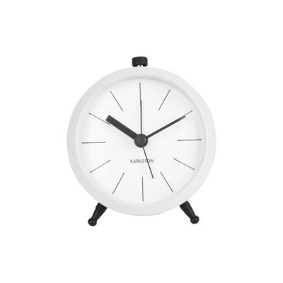 Réveil Button PRESENT TIME