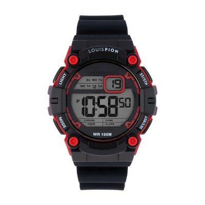 Montre Digital TEDDY LOUIS PION