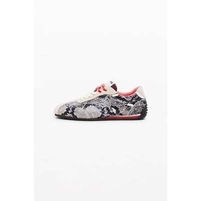 Desigual - Baskets imprimé serpent DESIGUAL