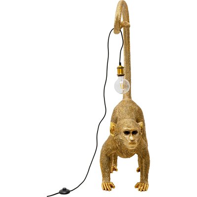 Lampadaire singe, ANIMAL KARE DESIGN