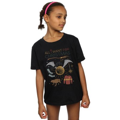 T-shirt ALL WANT FOR HARRY POTTER