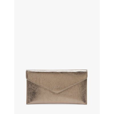 Pochette de soirée M Paddock cuir ETRIER