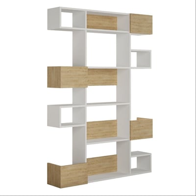 Etagère 9 tablettes L120 cm - NIHO CALICOSY
