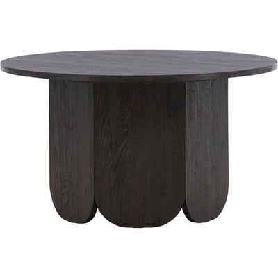 Table basse ronde bois collection VEYLA RECOLLECTION
