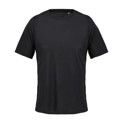 T-shirt manches courtes motif/style uni et bicolore PERFORMANCE SOLS