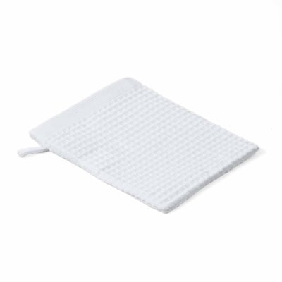 Gant de toilette en nid d'abeille 300 g/m² - EPURE TRADITION DES VOSGES