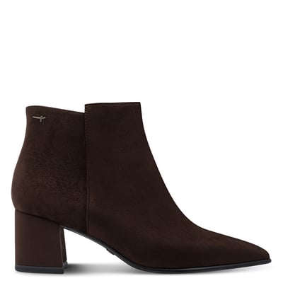Bottine talon bloc TAMARIS