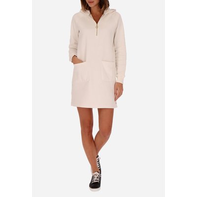 Robe tropezienne blanche La Redoute