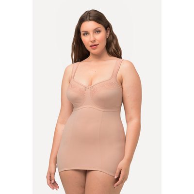 Haut sculptant, broderies et Powermesh ULLA POPKEN