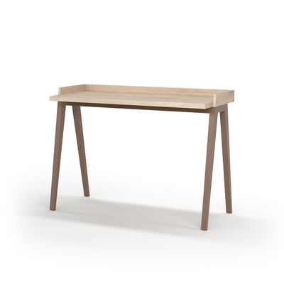 Bureau en placard et hêtre, PARIS HERDASA