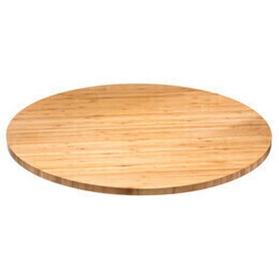 Plat tournant en bambou - Diamètre 50 cm SECRET DE GOURMET