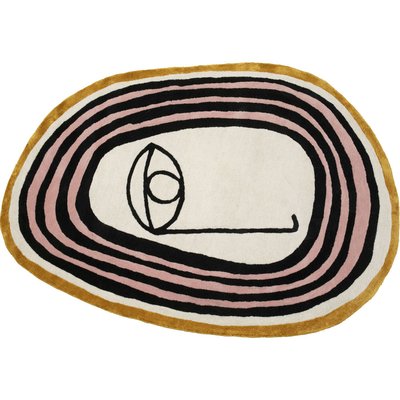 Tapis Faccia Focus 240x170cm KARE DESIGN