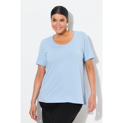 T-shirt col rond et manches courtes ULLA POPKEN