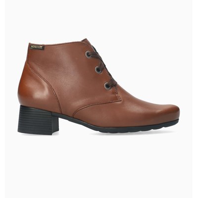 Bottines en cuir GIUSTA MEPHISTO
