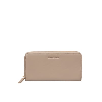 Porte-monnaie 2-en-1, modèle Finja en cuir de vachette lisse MARC O'POLO