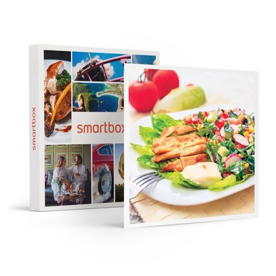 Repas gourmands 3 plats à Aix-en-Provence - SMARTBOX - Coffret Cadeau Gastronomie SMARTBOX